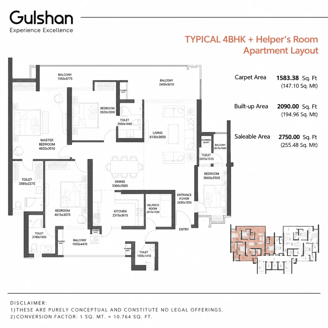 4bhk